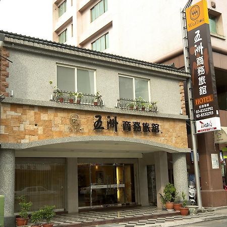 Wuzhou Hotel Hualien City Exterior photo