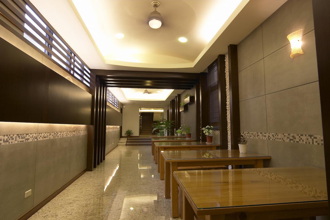 Wuzhou Hotel Hualien City Exterior photo