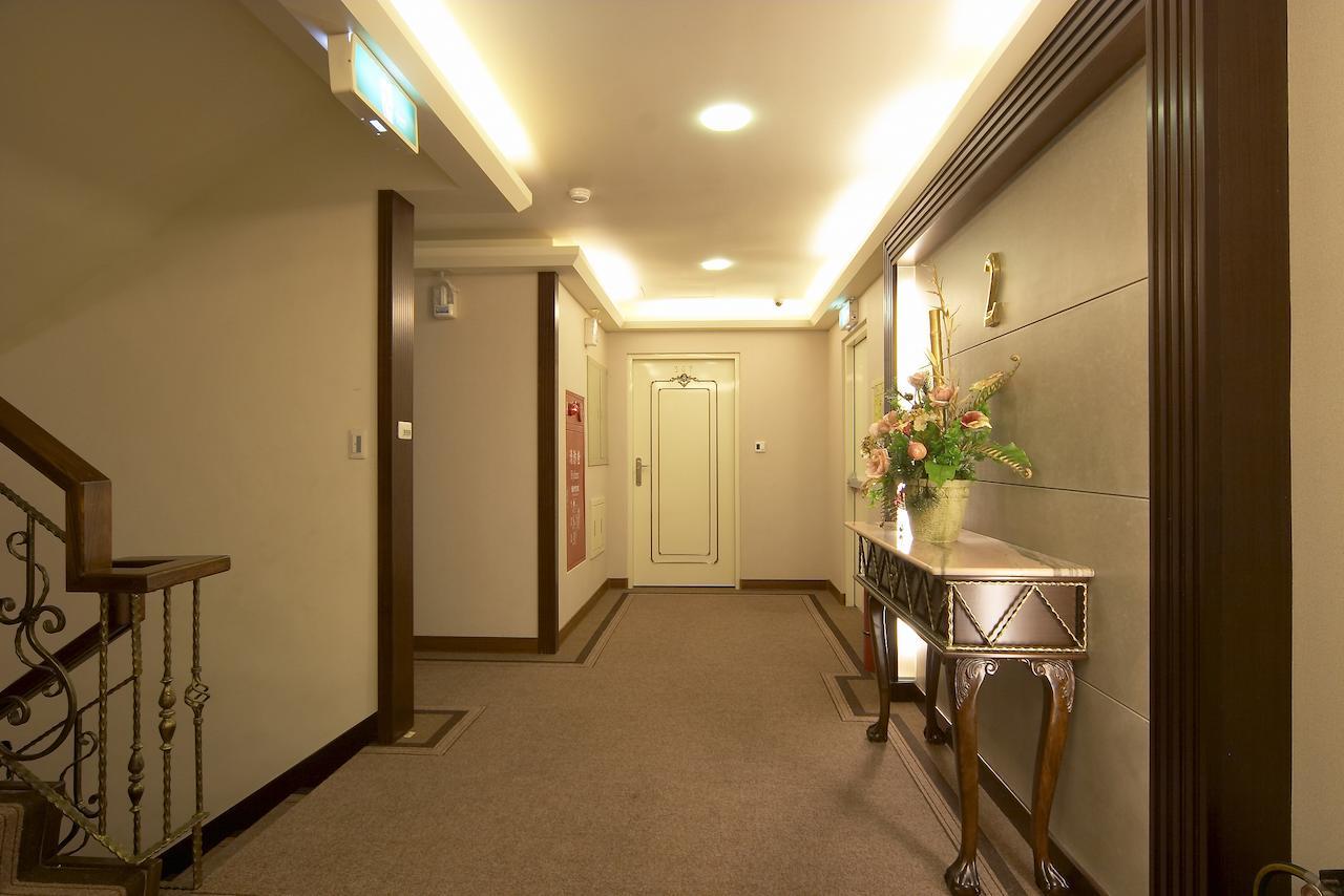 Wuzhou Hotel Hualien City Exterior photo