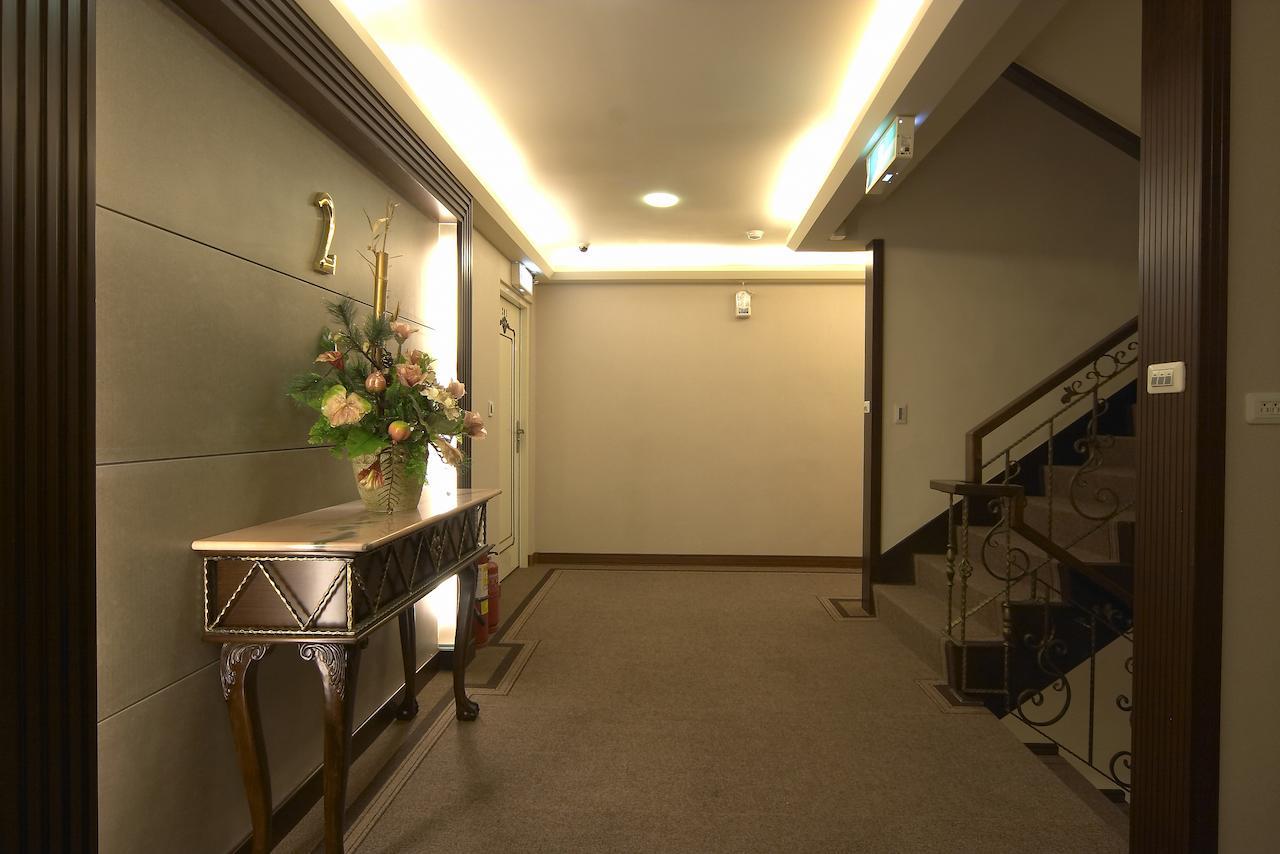 Wuzhou Hotel Hualien City Exterior photo