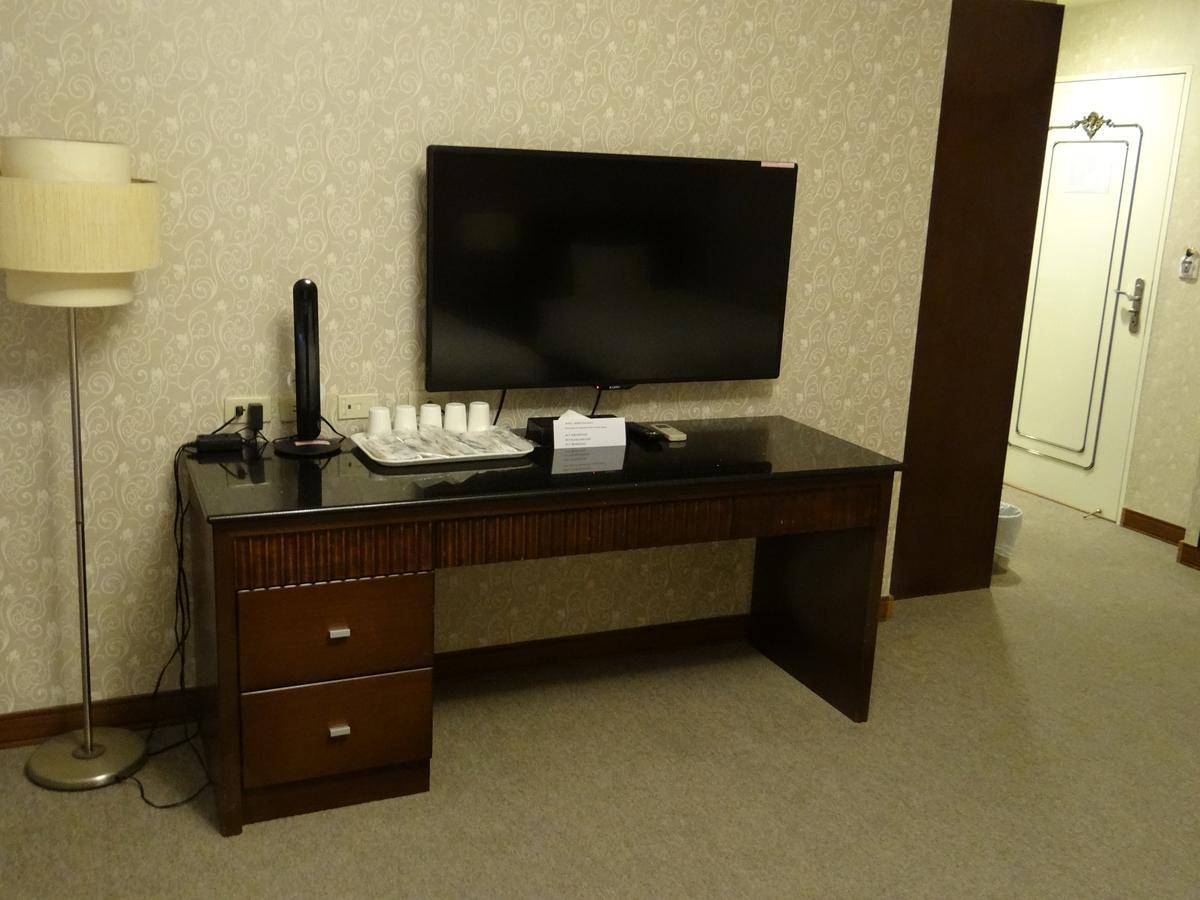 Wuzhou Hotel Hualien City Exterior photo