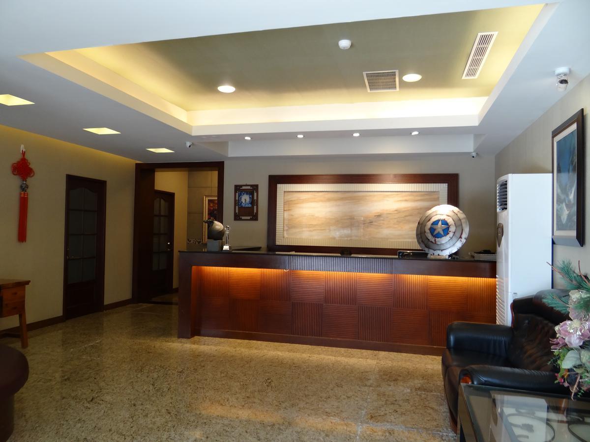 Wuzhou Hotel Hualien City Exterior photo