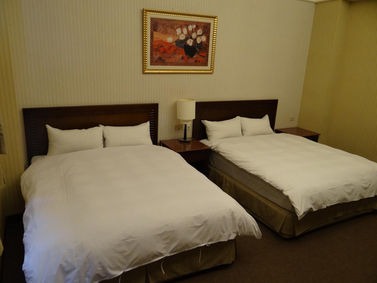 Wuzhou Hotel Hualien City Exterior photo