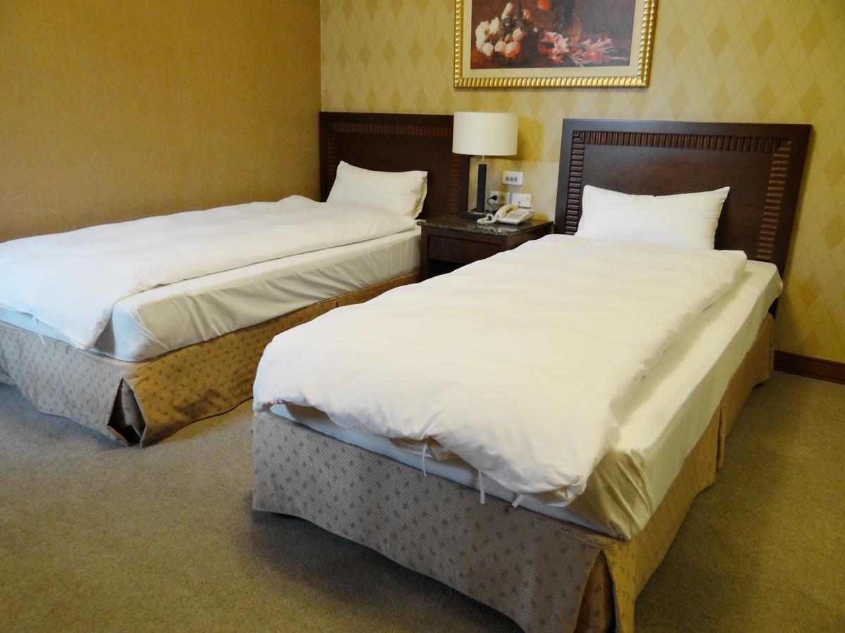 Wuzhou Hotel Hualien City Exterior photo