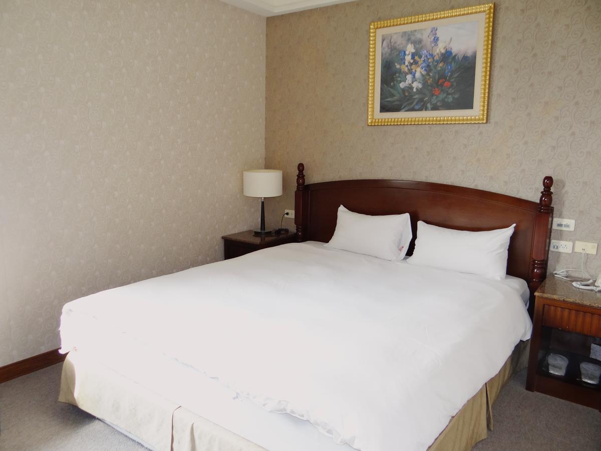 Wuzhou Hotel Hualien City Exterior photo