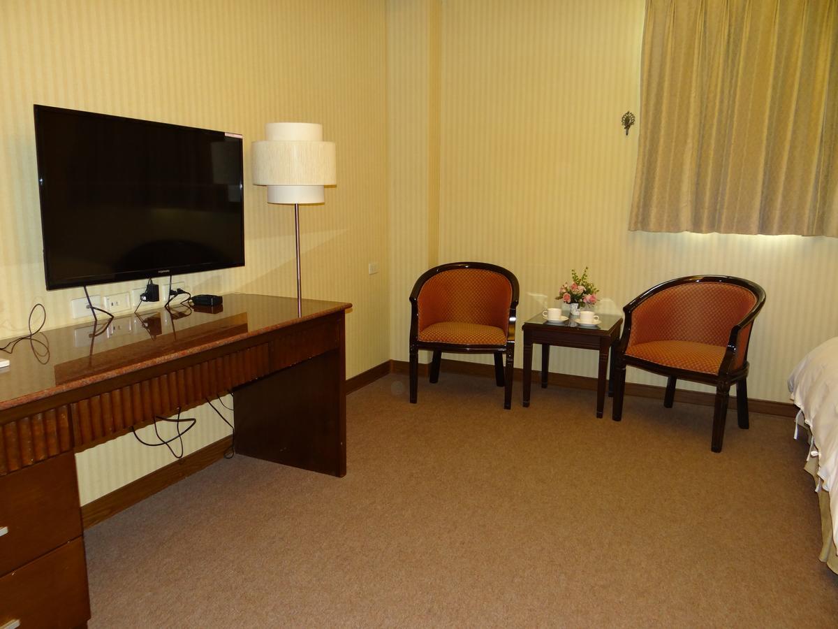 Wuzhou Hotel Hualien City Exterior photo