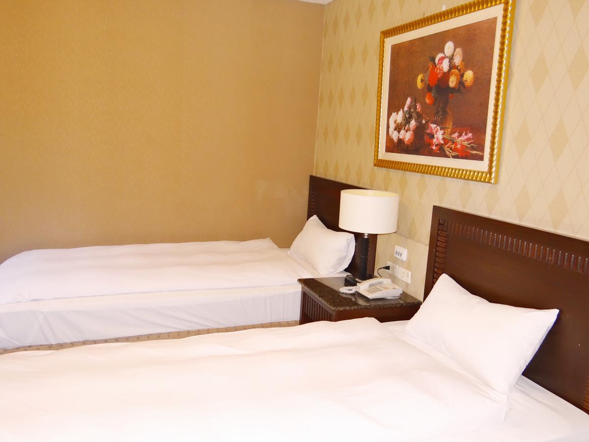 Wuzhou Hotel Hualien City Exterior photo