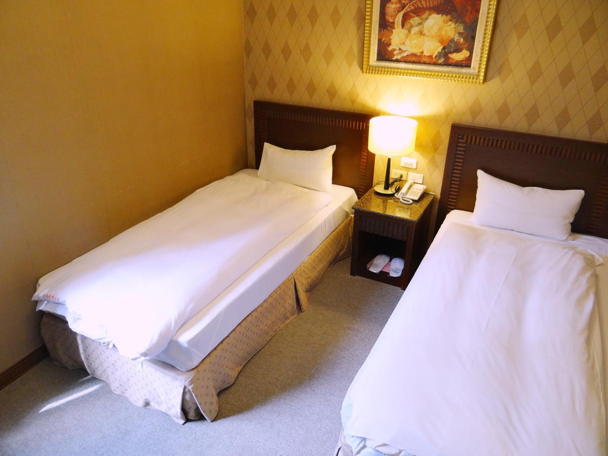 Wuzhou Hotel Hualien City Exterior photo