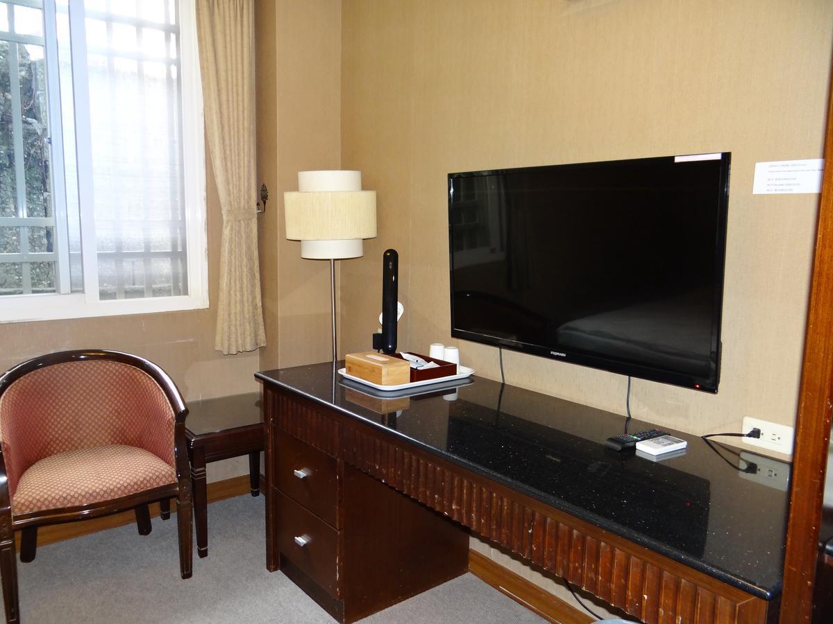 Wuzhou Hotel Hualien City Exterior photo