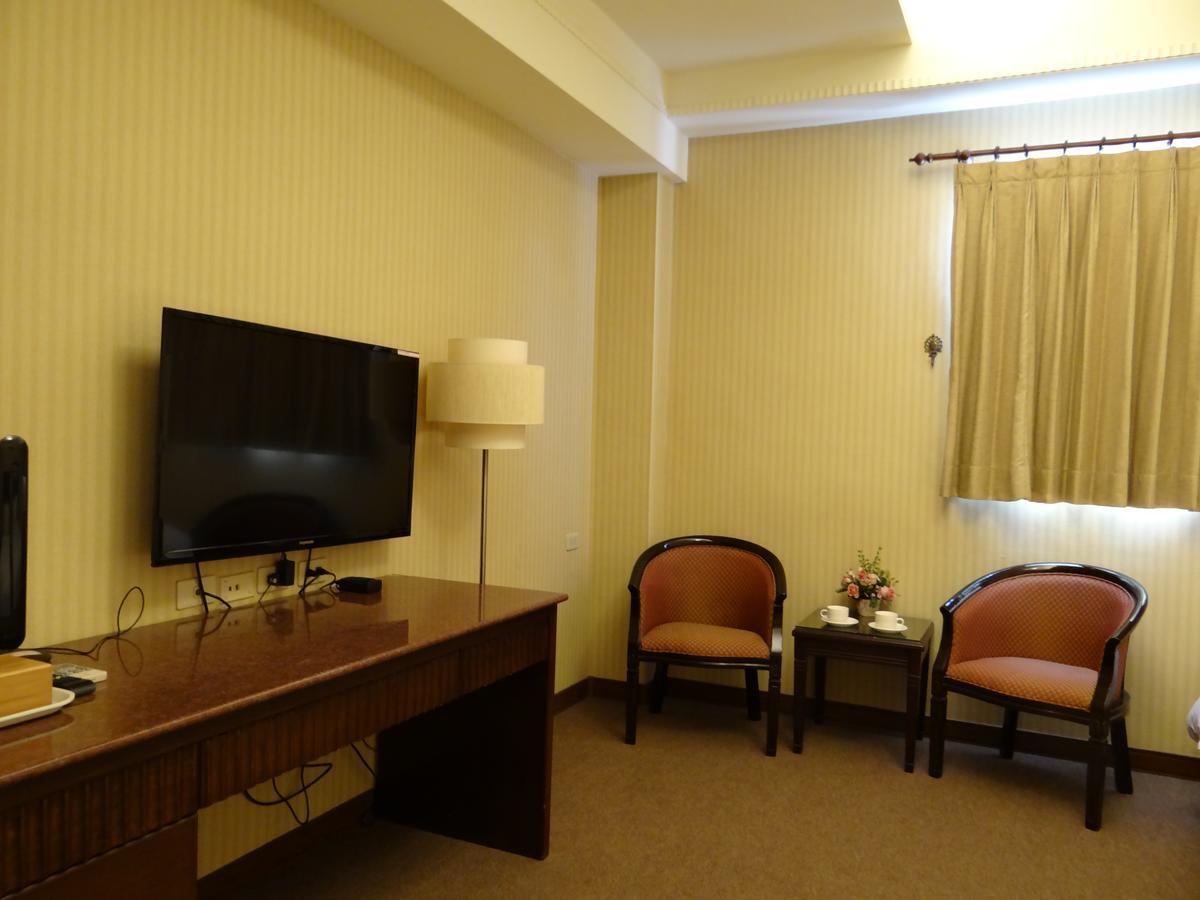 Wuzhou Hotel Hualien City Exterior photo