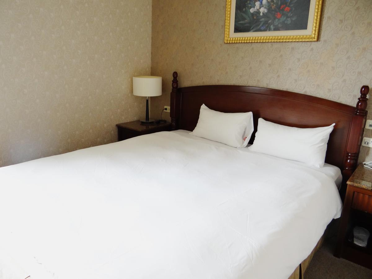 Wuzhou Hotel Hualien City Exterior photo