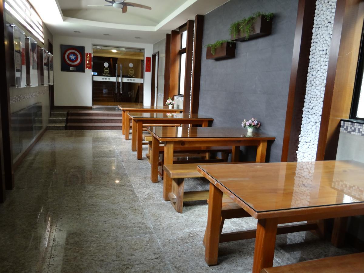 Wuzhou Hotel Hualien City Exterior photo