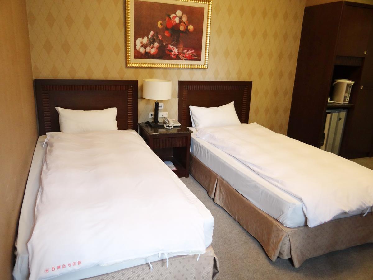 Wuzhou Hotel Hualien City Exterior photo