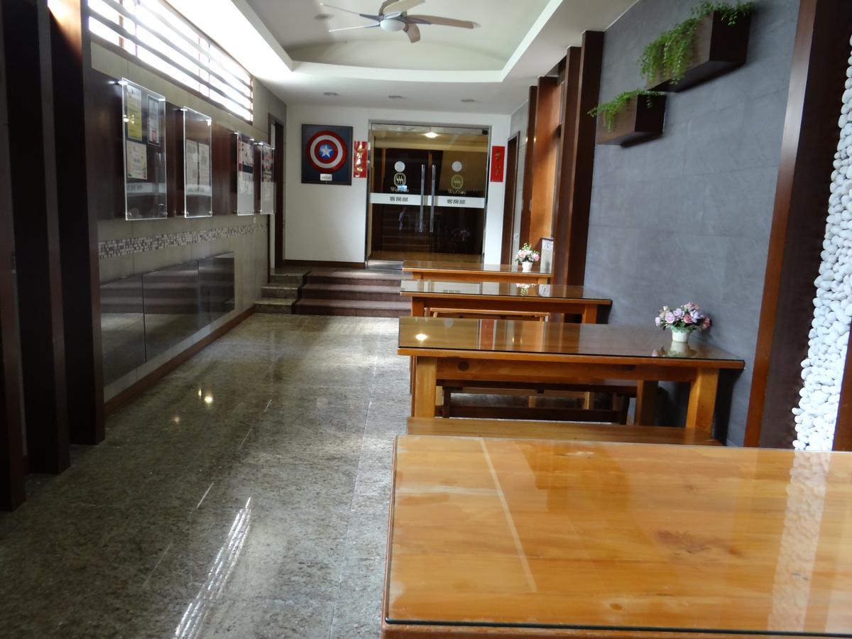 Wuzhou Hotel Hualien City Exterior photo