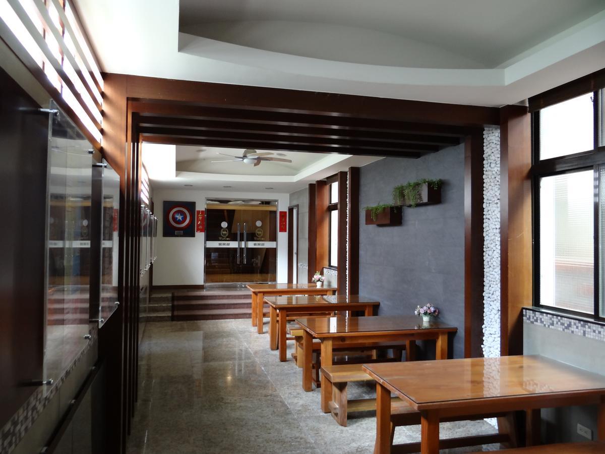 Wuzhou Hotel Hualien City Exterior photo