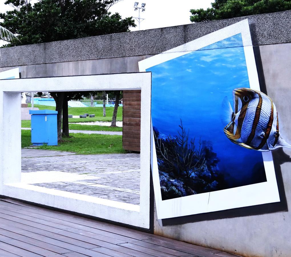 Wuzhou Hotel Hualien City Exterior photo
