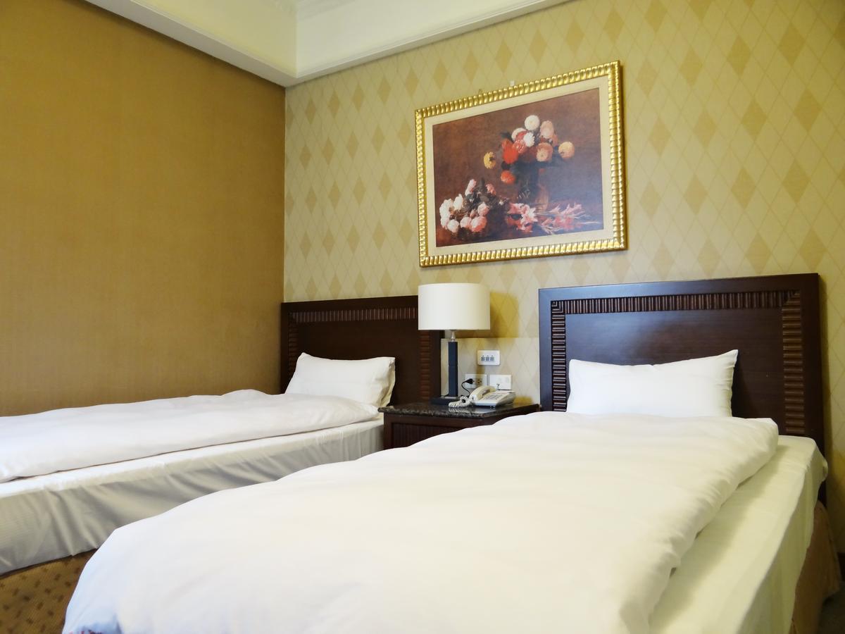 Wuzhou Hotel Hualien City Exterior photo