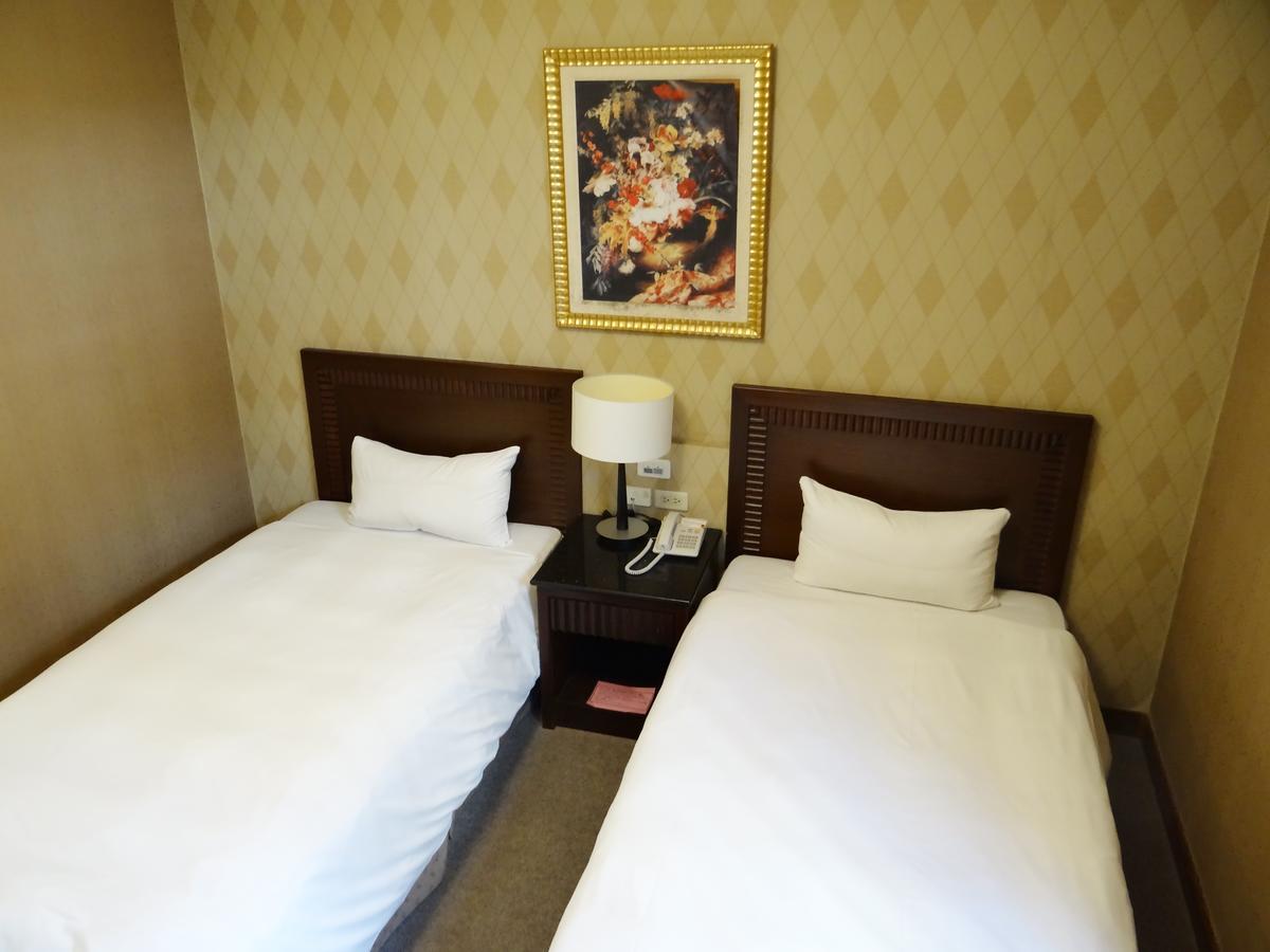 Wuzhou Hotel Hualien City Exterior photo