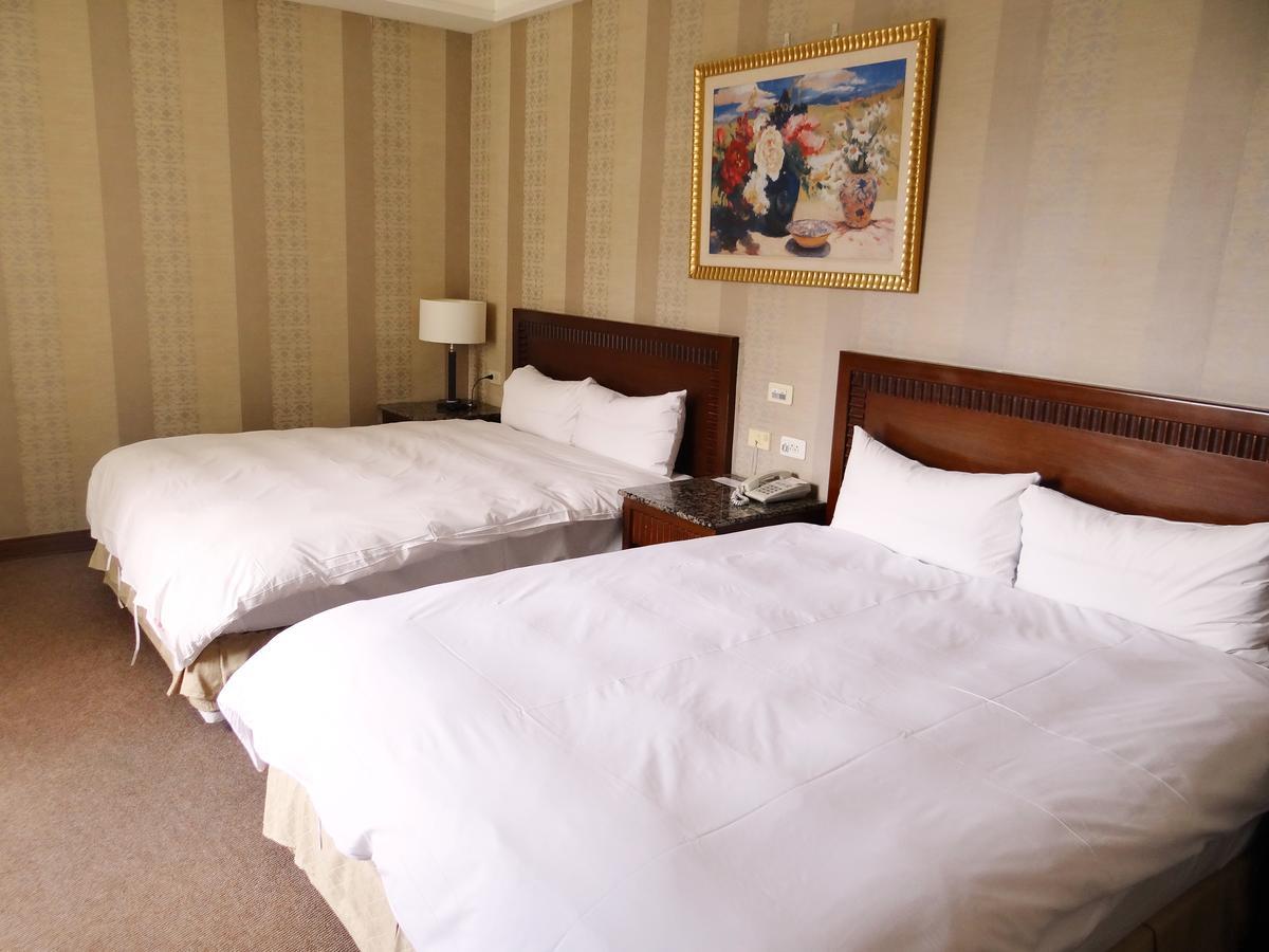 Wuzhou Hotel Hualien City Exterior photo