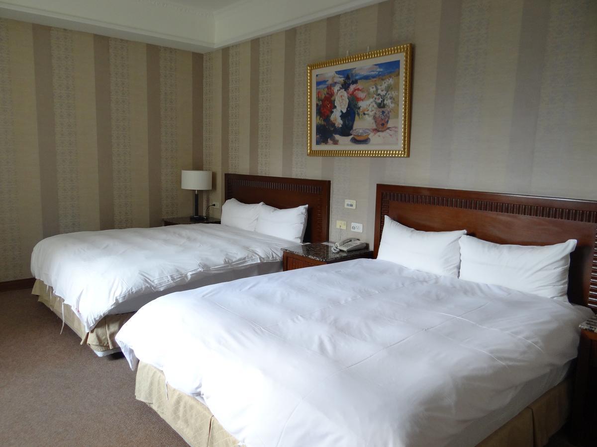 Wuzhou Hotel Hualien City Exterior photo