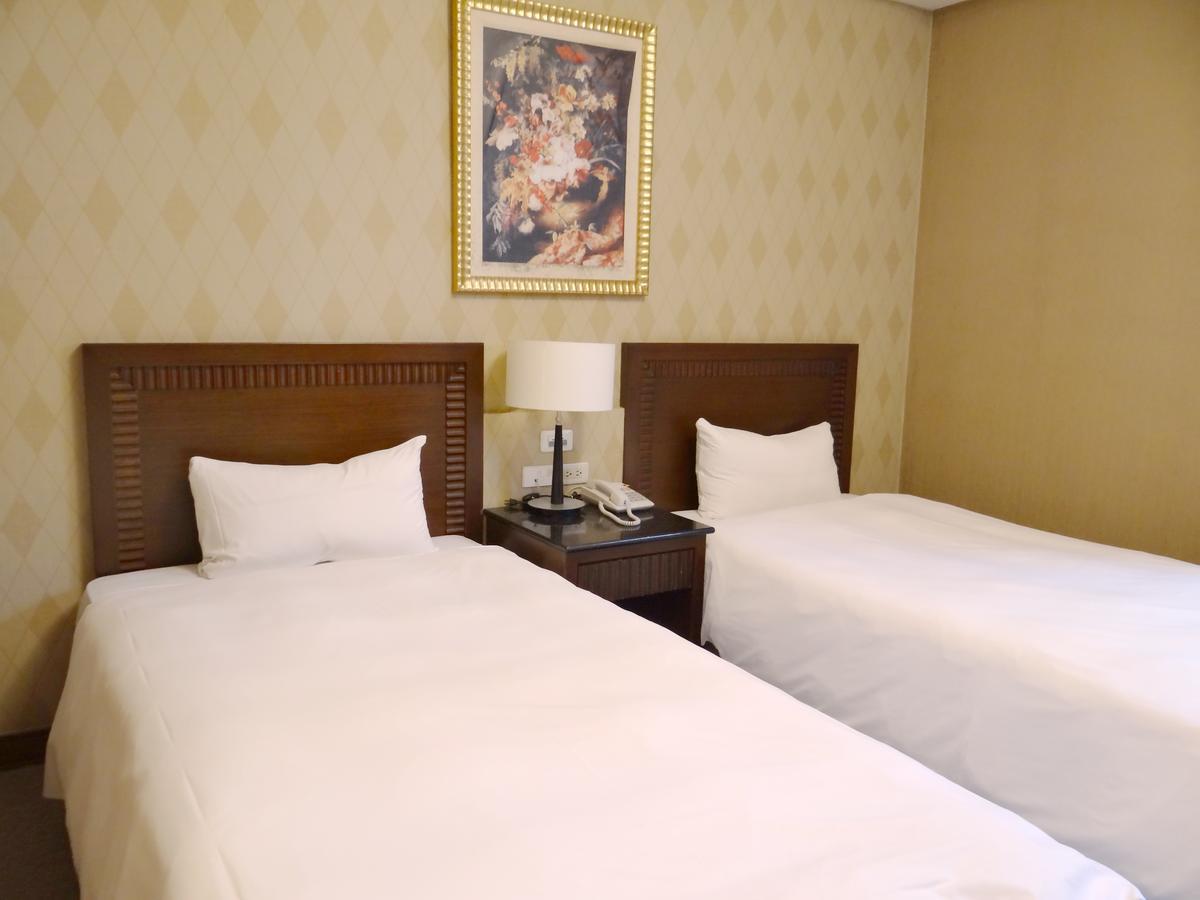 Wuzhou Hotel Hualien City Exterior photo