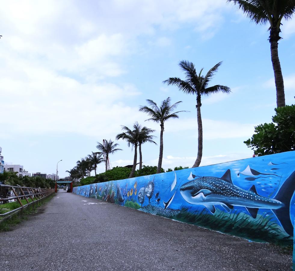 Wuzhou Hotel Hualien City Exterior photo