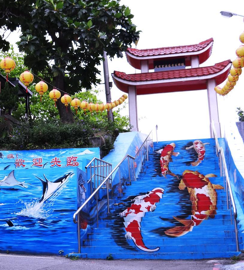 Wuzhou Hotel Hualien City Exterior photo