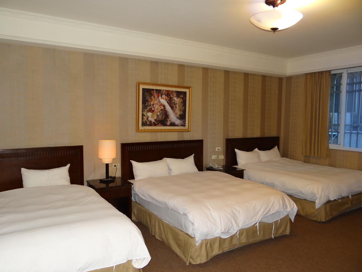 Wuzhou Hotel Hualien City Exterior photo