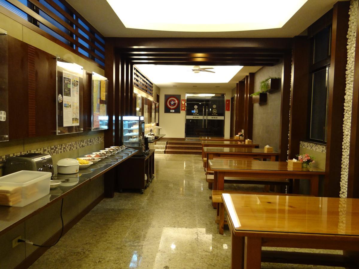 Wuzhou Hotel Hualien City Exterior photo