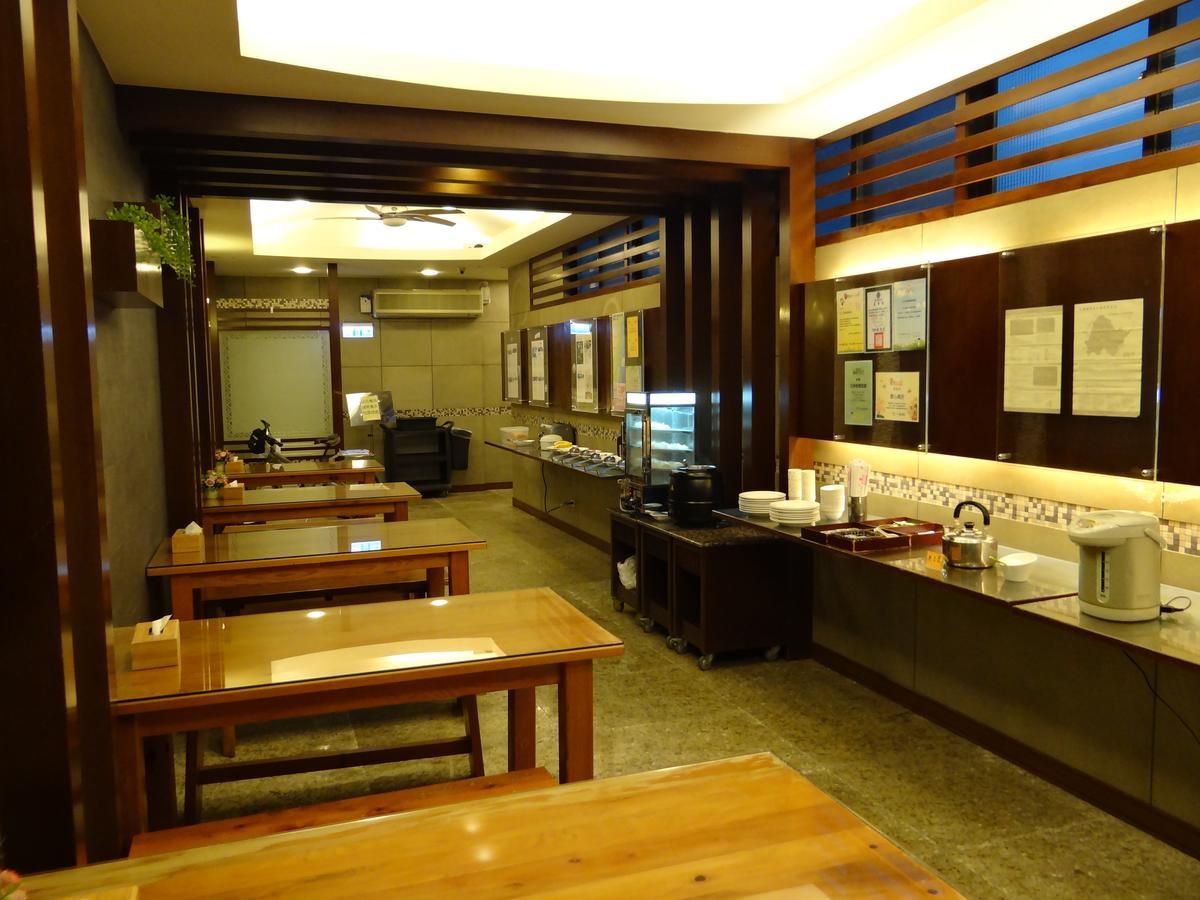 Wuzhou Hotel Hualien City Exterior photo